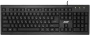 Клавиатура/ Клавиатура ACER OKW120 Wired USB black (id 27296)