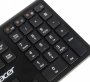 Клавиатура/ Клавиатура беспроводная Acer OKR020 Wireless 2.4G slim Multimedia black (id 30864)