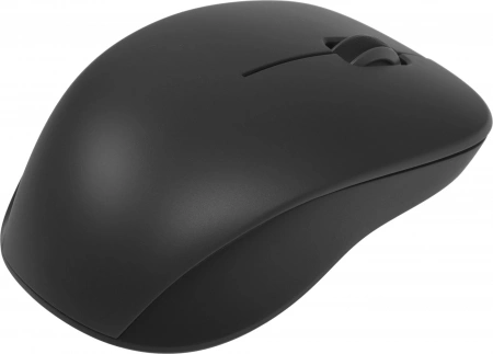 Мышь Xiaomi Comfort Edition черный оптическая 1200dpi silent беспров. USB 2but (BHR9359GL) (id 35000)