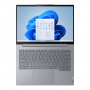 Ноутбук Lenovo ThinkBook 14 G8 IRL/ Intel Core5 210H/ 8Gb/ 512Gb/ 14"(1920x1200) IPS 300nits AG, 45% NTSC, 60Hz/ Intel Graphics/ LAN/ WiFi/ BT/ TPM/ Thunderbolt/ FPR/ FHDCam/ 45Wh/Backlit KB/ noOS/ Arctic Grey/1Y (21SG002UGQ)(id 59935)