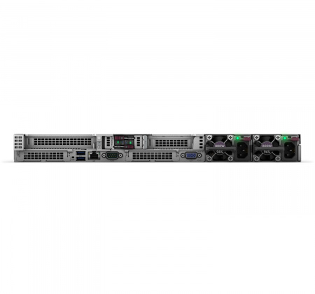 HPE PROLIANT DL360 GEN12 8SFF MR408I-O ST1 no (CPU,MEM,HDDs,PSU,OCP,BOSS),Rails (id 59323)