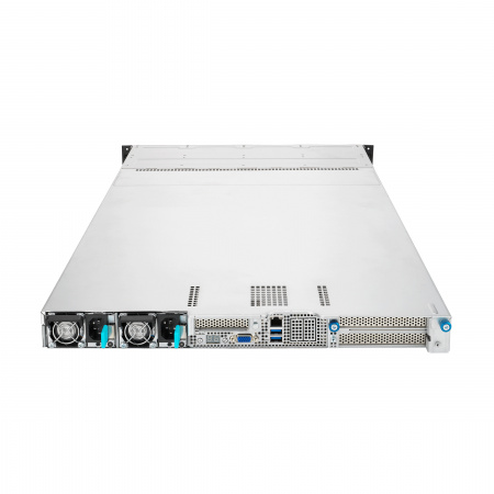 Серверная платформа ASUS RS700A-E12-RS12U 1U 2*LGA6096 up to 400W / 24*DDR5 RDIMM / 12*2.5 SAS/SATA/NVMe / 2*FHFL Gen5 x16 + LP Gen5 x16 + LP Gen4 x8 / 2*M.2 2242-60-80 SATA/NVME / IPMI 2.0 / 2*10GbE BASE-T / 2*USB 3.2 / VGA / 1+1*2600W (id 58825)