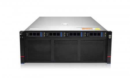 Серверная платформа Gooxi 4U AS-4110G-D04R-G4 2*LGA4677 up to 350W / 16*DDR5 RDIMM / 4*3.5 SAS/SATA + 4*2.5 NVME rear / 3*LP Gen5 x16 + 2*LP Gen5 x8 + 10*FH Gen4 x16 / 2*M.2 NVME 2280-110 / IPMI 2.0 / 2*1GbE BASE-T / VGA / 3+1*2700W (id 58421)