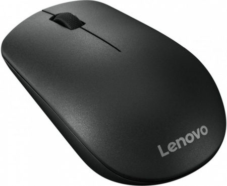 Мышь Lenovo 400 черный оптическая 1200dpi беспров. USB для ноутбука 3but (GY50R91293) (id 39107)