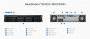 Система хранения данных Synology 2U/8bay QC 2,2GhzCPU/4Gb(32)/RAID0,1,5,6,10/upto 12HDD (1xRX418)/2xUSB3.2/1eSATA/iSCSI/4xGbE(+1Expslot)/2xIPcam/norail repl RS1219+ (id 29311)