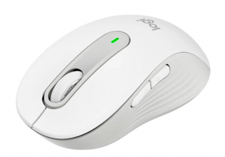 Беспроводная мышь Logitech Wireless Mouse Signature M650 L White (910-006238) (id 2455)