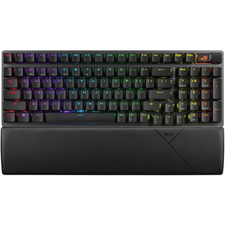 Клавиатура ASUS X901 STRIX SCOPE II 96 WL/NXSW/RU/PBT /KB,ROG NX MECHANICAL (id 27099)