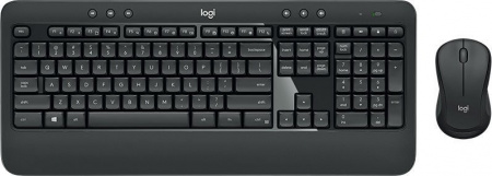 Беспроводной комплект Logitech Wireless Desktop MK540 (Keybord&mouse) Black (920-008686) (id 12965)
