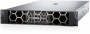 Dell PowerEdge R760XA / 2U / 2*FCLGA4677 up to 350W / 32*RAM / 8*2.5" NVMe / PERC H755N 8Gb + BBU / iDRAC 9 Enterprise / Broadcom 5720 2*1Gb onboard / 1*OCP 3.0 / RC4 4*FH, 4*DW / Standart bezel / Rails / 2*2800W / 1Y (R760XA-8NVMe-01t) (id 60062)