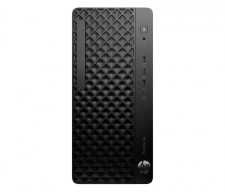 Компьютер HP ProDesk 4 TWR G1i / Intel Core Ultra 7 265 / 16GB / 1TB SSD / Intel Graphics (HDMI+DP) / LAN / WiFi / BT / 180W / Win 11 Home / KB&M (USB) / 1Y (id 60191)