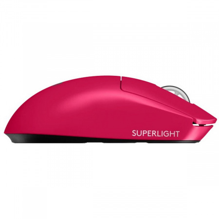 Мышь Logitech G PRO X Superlight 2 Wireless Gaming Mouse Pink (id 37937)