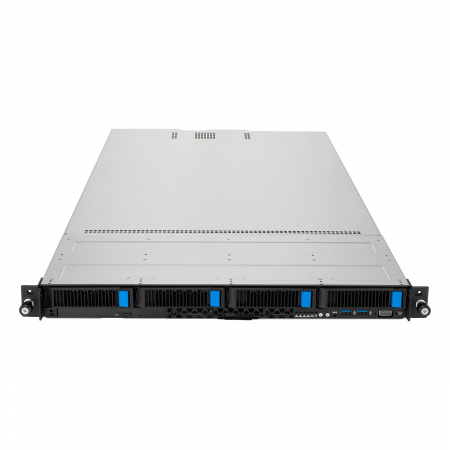 Серверная платформа ASUS RS700A-E12-RS4U 2*LGA6096 SP5 up to 400W / 24*RDIMM DDR5 / 4*3.5" SAS/SATA/NVMe / 2*FHHL Gen5 x16 / IPMI 2.0 / 2*OCP 3.0 x16 Gen5 / MiniDP / 2*1GbE / 2*USB 3.0 / 2*2000W PSU (id 58723)