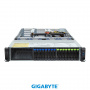 GigaByte R283-ZF1-AAL1 / 2U / 2*LGA6096 (SP5) up to 500W / no RAM (up to 24*RAM) / no HDD (up to 4*2.5" NVME + 4*2.5"SAS/SATA/NVME + 8*2.5" SAS/SATA) / 1*OCP 3.0 / 4*FHFL PCIe Gen5 x16 slots for GPUs + 1*FHHL PCIe Gen5 x16 slot / 2*2700W / Rail (id 39079)