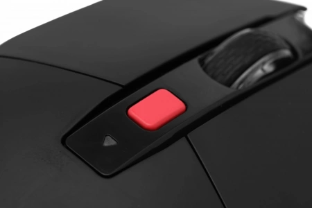 Мышь Acer Nitro OMW301 черный оптическая (7200dpi) USB (6but) (id 27214)