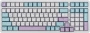 Клавиатура Acer OKW304 механическая белый USB for gamer LED (ZL.KBDCC.01V) (id 31737)