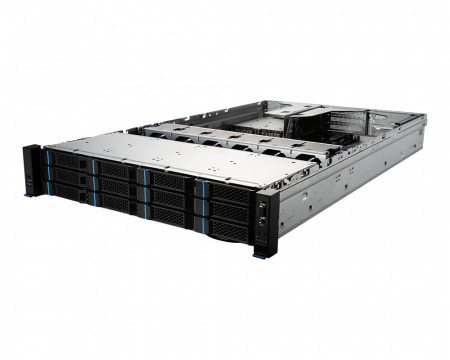 Серверная платформа MSI 2U S2205-01 2*LGA4677 up to 350W / 32*DDR5 RDIMM / 12*3.5 SAS/SATA/NVME / 3*FHFL Gen4 x16 + 4*FHHL Gen4 x8 / 2*M.2 2280-110 NVME / IPMI 2.0 / OCP 3.0 Gen5 x16 / miniDP / 1+1*2000W / Rails (id 57415)