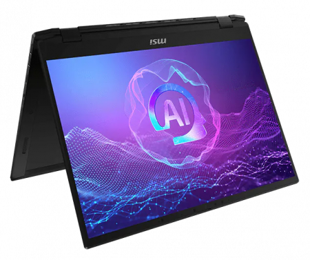 Ноутбук MSI Summit Pro 16 AI A2HVETG-084RU Intel Core Ultra 9 285H/32GB LPDDR/1TB SSD/ 16"(2560x1600)IPS Touch400nits,1300:1,100%DCI-P3,165Hz/ 6Gb NVIDIA GeForce RTX4050/ WiFi/BT/Thunderbolt/FPR/CamFHD+IR/BacklitKB/ Win11Pro/1Y (9S7-159631-084) (id 58448)