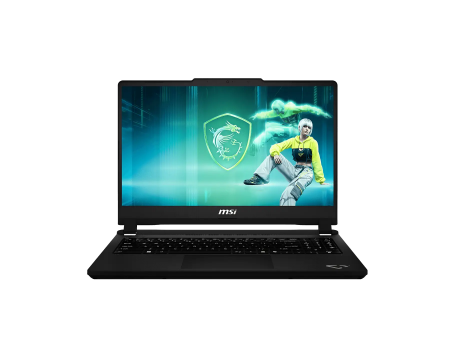 Ноутбук MSI Cyborg 15 C13WE-230XRU Intel Core i5-13420H/16GB /512GB SSD/ 15.6"(1920x1080) IPS AG 250nits,1000:1,100%sRGB,144Hz/ 8Gb NVIDIA GeForce RTX5050/ LAN/WiFi/BT/CamHD/BacklitKB/ 55,2Whr/no OS/ 1Y(9S7-15T121-230) (id 58605)