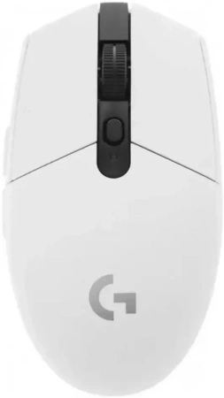 Мышь Logitech Мышь игровая Logitech G304 Lightspeed White (910-005295) (id 25854)