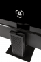 Монитор Гравитон МН27П АВТОР / 27" QHD 2560x1440 IPS, 100Hz, 5ms, 250nits, 1300:1, HDR10, 178º/178º, Anti-Glare / HDMI 2.0 / DP 1.4 / USB-C PD 65W / USB-B / 2*USB-A / Qi-Charging 15W / Black / 1 год гарантии (id 54190)