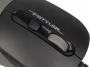 Мышь A4Tech Fstyler FM10 черный/серый оптическая 1600dpi USB 4but (FM10 GREY) (id 39447)