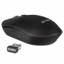 SVEN  Беспроводная мышь RX-515SW чёрная (2,4 GHz, 3+1кн. бесш. кн., 800-1600DPI, блист) (id 58388)