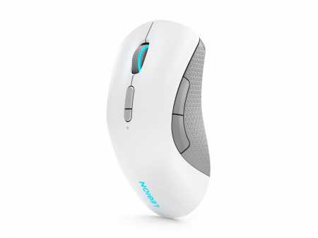 Мышь Lenovo Legion M600 белый оптическая 16000dpi беспров. BT/Radio USB 9but (GY51C96033) (id 39111)