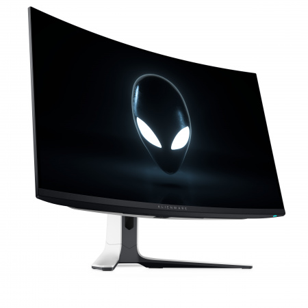 Монитор Dell 31.6" AW3225QF 1700R, QD OLED, UHD, 0,03ms, 1000cd, 240Hz, HDMI, DP, USB, HAS (id 39532)
