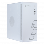 Компьютер Raskat STANDART 300 MT / Intel Core i3-12100 / 16GB / 256GB SSD / Intel Graphics (HDMI+DP) / LAN / NoOS / KB&M / 500W / White / 1Y (id 57355)