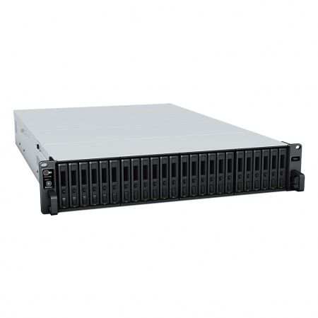СХД стоечное исполнение 24BAY 2U NO HDD USB3 FS3410 SYNOLOGY (id 29346)