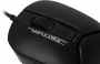 Мышь A4Tech Fstyler FM12S черный оптическая 1200dpi silent USB 3but (FM12S BLACK) (id 39450)