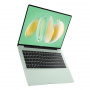 Ноутбук Huawei MateBook 14 FLMH-X Intel Core Ultra 7 155H / 16GB LPDDR5x / 1TB SSD / 14" 2K (2880x1920) OLED Touch, 120Hz, 450nits / Intel Arc Graphics (HDMI+USB+C) / FingerPrint / WiFi / BT / CAM / 70Wh / BacklitKB / NoOS / Green / 1Y (id 56868)