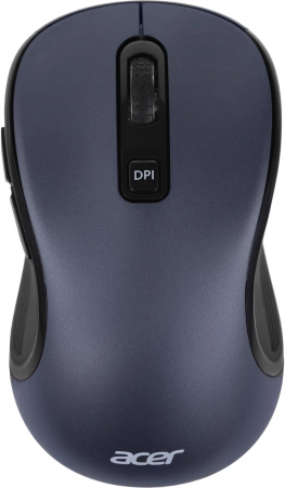 Мышь Acer OMR306 черный/серый оптическая (1600dpi) беспроводная USB (6but) (id 27226)