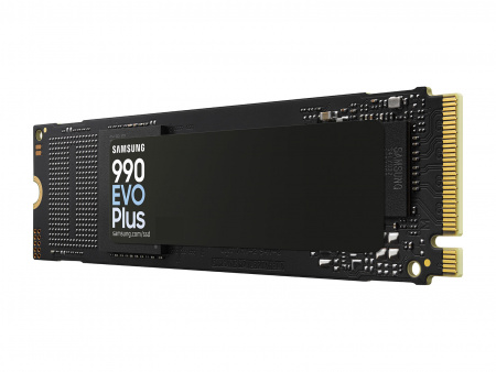 Твердотельный накопитель SSD Samsung M.2 2280 1 TB 990 EVO PLUS PCIe 4.0×4 / 5.0×2 NVMe (id 52145)