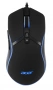 Мышь Acer OMW144 черный оптическая (3200dpi) USB (7but) (id 36370)
