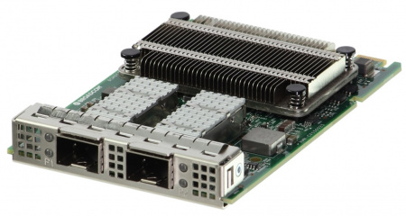 Сетевой адаптер Broadcom NetXtreme N225P (BCM957414N4140C) 2x25GbE (25/10GbE), PCIe 3.0 x8, SFP28, BCM57414, OCP 3.0, Ethernet Adapter (id 27711)
