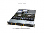 Supermicro SuperServer SYS-122H-TN / 1U / 2*LGA4710 up to 350W / 32*RAM / 12*2.5" SAS/SATA/NVME + 2*m.2 2280/22110 / 1*OCP 3.0 / 1*PCIe 5.0 x16 FHHL + 2*PCIe 5.0 x16 FH/10.5"L + 1*PCIe 5.0 x16 AIOM slot (OCP 3.0 compatible) / 2*1200W / Rails / 1Y (SYS-122