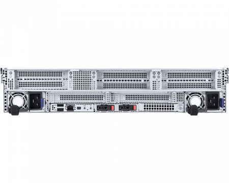 Серверная платформа MSI 2U S5062X270RAU8 2*LGA4710 up to 350W / 32*DDR5 RDIMM / 8*2.5 NVME / 6*FHFL Gen5 x16 / 2*E1.S rear + 2*M.2 2280-110 NVME / IPMI 2.0 / OCP 3.0 Gen5 x16 / miniDP / 1*2400W / Rails (id 54318)