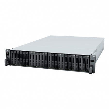 СХД стоечное исполнение 24BAY 2U NO HDD USB3 FS3410 SYNOLOGY (id 29346)