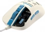 Мышь A4Tech Bloody W72 Ultra Pixels Blue рисунок/бежевый/голубой оптическая 20000dpi USB 6but (W72 ULTRA) (id 39893)