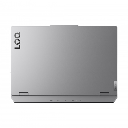 Ноутбук Lenovo LOQ 15IRX10/ Intel Core i7-13645HX/16Gb/ 512GB/ 15.6"(1920x1080) IPS 300nits AG 100%SRGB,144Hz/ 8Gb NVIDIA GeForce RTX5050/ LAN/ WiFi/ BT/ TPM/ FHDCam/ BKLTKB/ 60Wh/ NoOS/ LunaGrey/1Y(83JE0189RK)(id 58125)