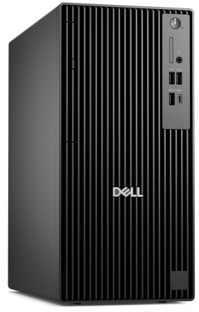 Компьютер Dell Pro Plus Tower Intel Core Ultra 9 285 / 64GB DDR5 / SSD 1TB M.2 NVMe / Intel Graphics (3*mDP)/ LAN / TPM 2.0 / 360W / KB&M (USB) / Windows 11 Professional / 1 год гарантии (DPTP-9441) (id 61261)