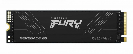 Твердотельный накопитель SSD Kingston PCIe 5.0 x4 2TB SFYR2S/2T0 Fury Renegade M.2 2280 (id 60825)