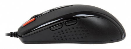 Мышь A4Tech X-718BK черный оптическая 3000dpi USB 6but (X-718BK USB) (id 39457)