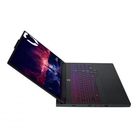 Ноутбук Lenovo Legion Pro 7 16AFR10H/ AMD Ryzen 9-9955HX/32Gb/1Tb/16"(2560x1600)OLED 500nits Glossy 100%DCI-P3,240Hz/ 12Gb NVIDIAGeForce RTX5070/LAN/WiFi/BT/Thunderbolt/TPM/ FHDCam/ RGB BKLTKB/ 99.9Wh/ NoOS/ EclipseBlack/1Y(83RU003JRK)(id 58126)