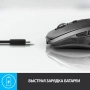 Мышь беспроводная Logitech MX Anywhere 2S Graphite (NANO RECEIVER) (910-006211) (id 20540)