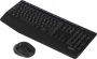 Клавиатура + мышь Logitech MK345 клав:черный мышь:черный USB беспроводная Multimedia (920-012925) (id 37337)