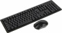 Клавиатура + мышь A4Tech V-Track 4200N клав:черный мышь:черный USB беспроводная Multimedia (id 39203)