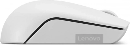 Мышь Lenovo 300 Wireless Compact светло-серый оптическая 1000dpi беспров. (GY51L15677) (id 39209)