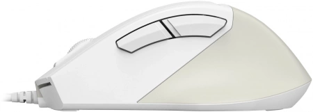 Мышь A4Tech Fstyler FM45S Air бежевый оптическая 2400dpi silent USB 7but (FM45S AIR USB (CREAM BEIGE)) (id 39453)